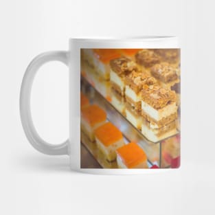 Cake Bakery Tray Mug